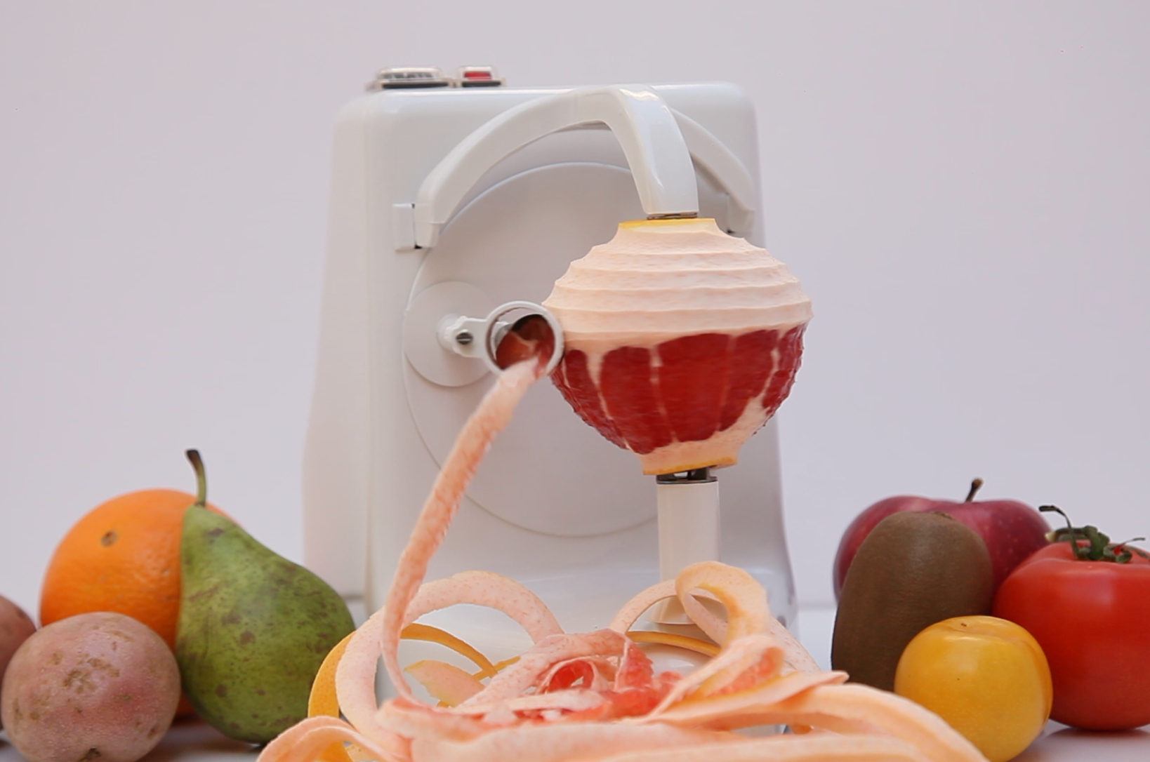 Errores comunes al pelar frutas y verduras