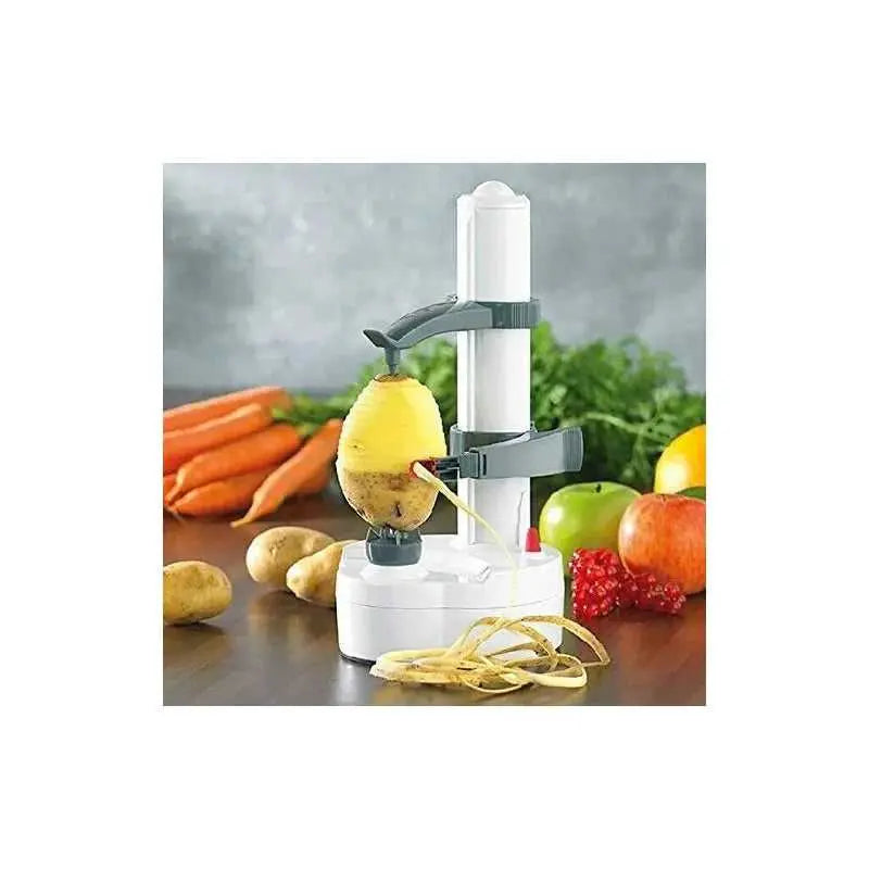 Apple Peeler – Pelador multifunción eléctrico Peladores de frutas