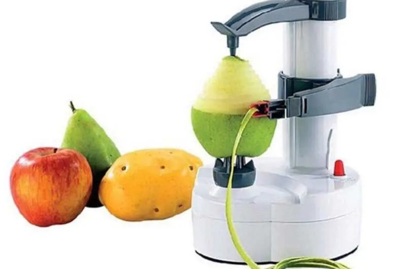 Máquina de pelar multifunción: el aliado perfecto para ahorrar tiempo en la cocina