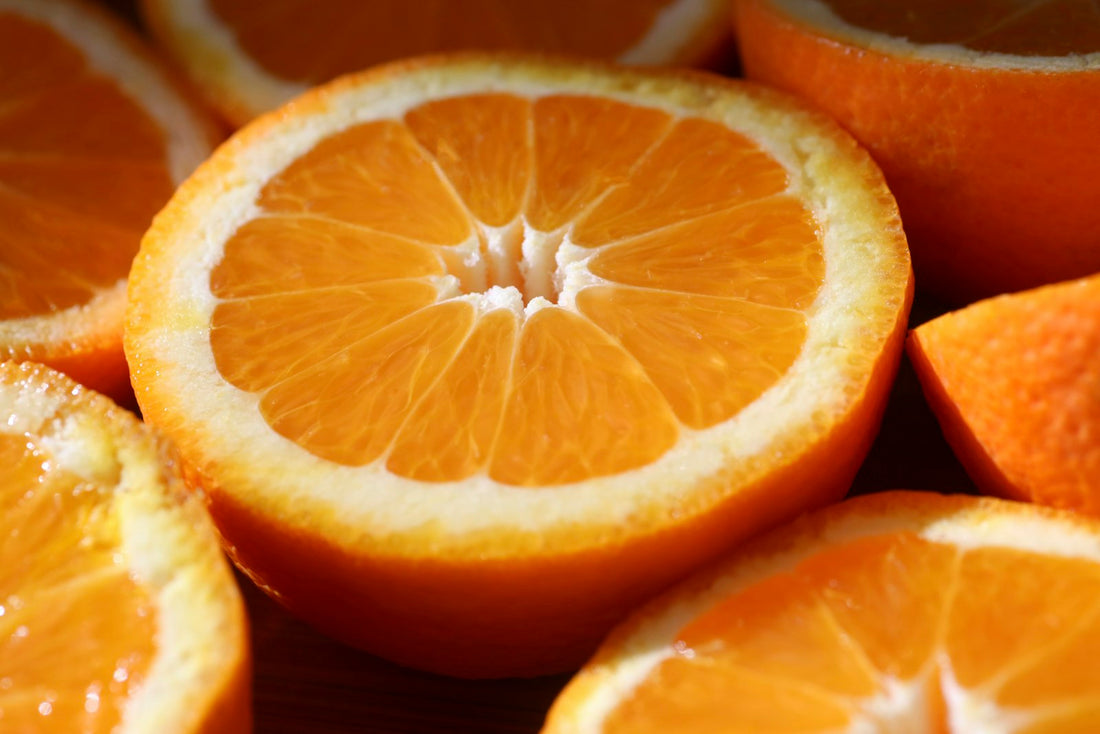Naranjas frescas de verano, ideales para preparar zumos naturales