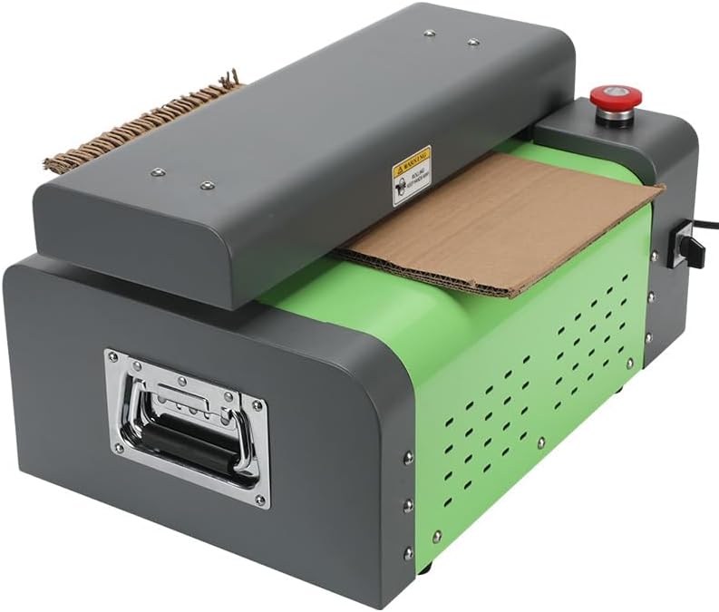 Kartonschneider für Verpackungen. Kartonrecycler-Schneidemaschine zum Aufweiten von Wellpappkartons, Streifenschneider für Recyclingkarton für den Versand X70