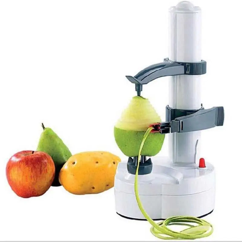 Apfelschäler – elektrischer Multifunktionsschäler für Obst 