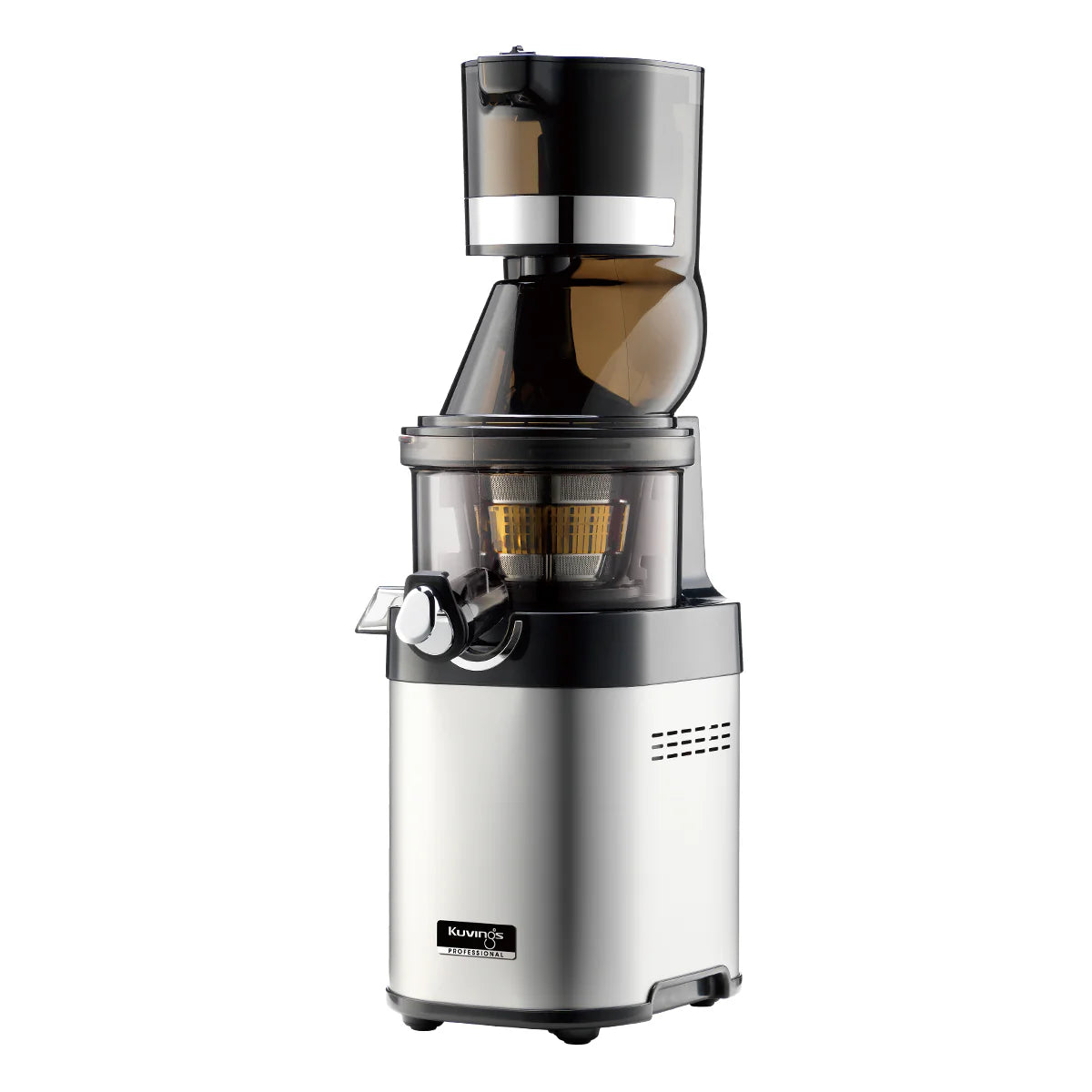 Zuminstant - Kompakter Slow Juicer