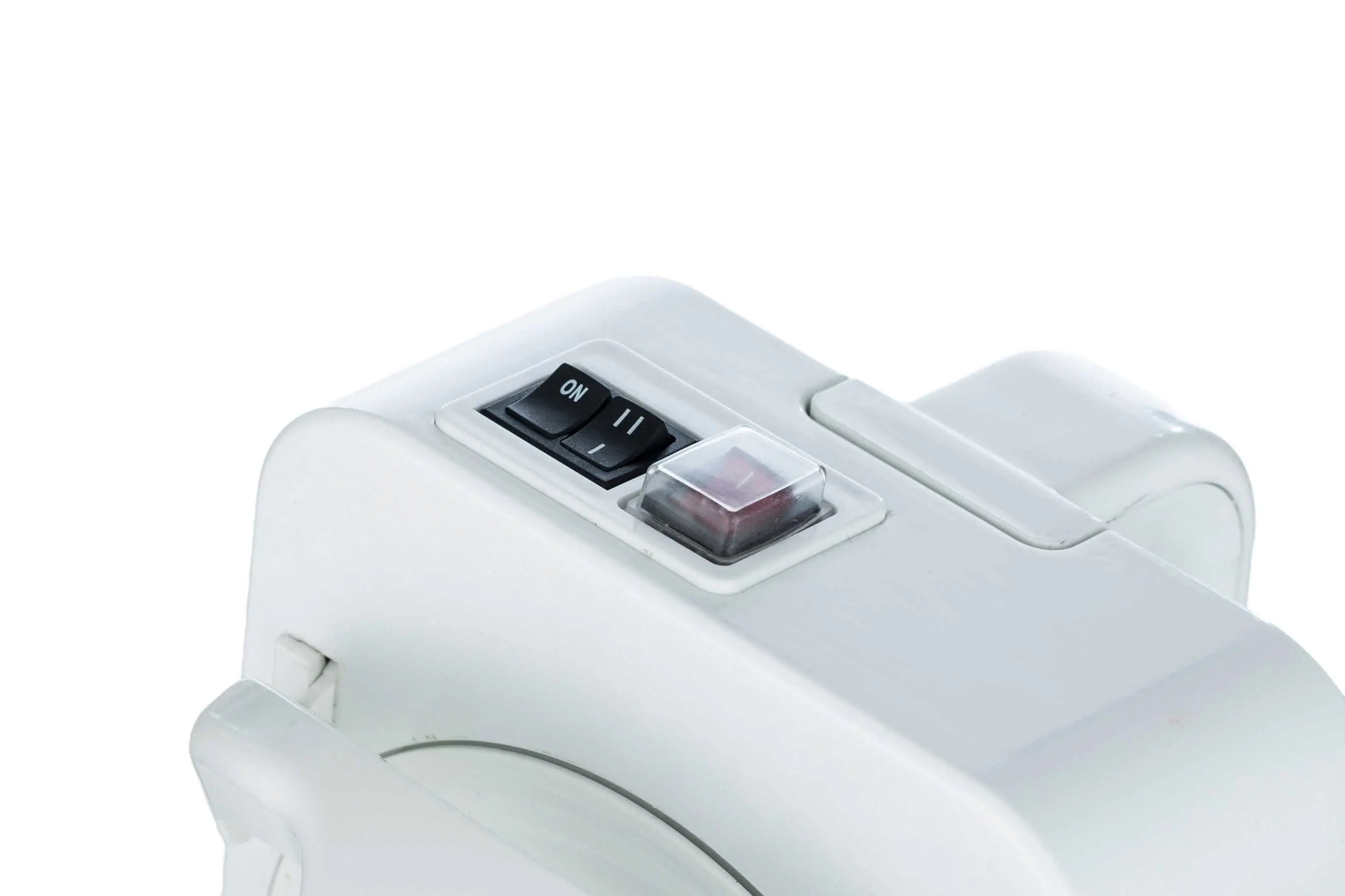 Destockage Noël : PELAMATIC Eplucheur électrique Pro 3 Fruits/légumes Par Min,Blanc Pas Cher