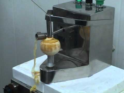 Video: Orange Peeler Hostelería en funcionamiento