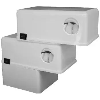 Sbucciatore elettrico per fave e legumi Robito Vaina Doble Pelamatic per casa e industria