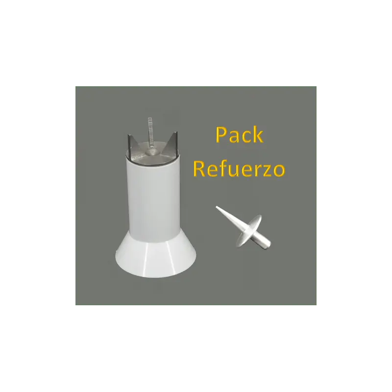 Pack de refuerzo – Orange Peeler Pro Pelamatic SL
